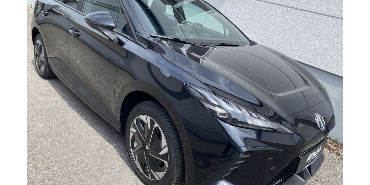 MG 4 28.900 km 16.900 &euro; Calw 75365