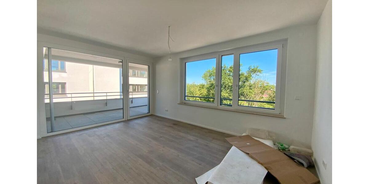 Etagenwohnung Ludwigsburg Oßweil - 3 Zimmer, 65 m&sup2;, 712&euro; | Angebot:22119751