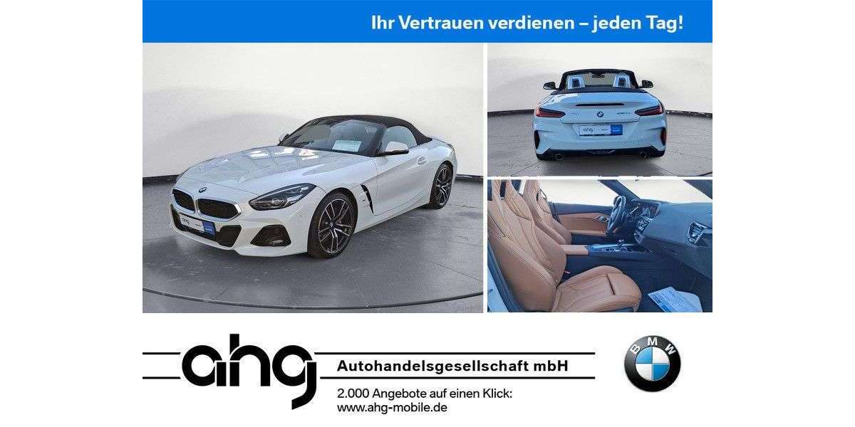 BMW Z4 26.337 km 50.720 &euro; Pforzheim 75179