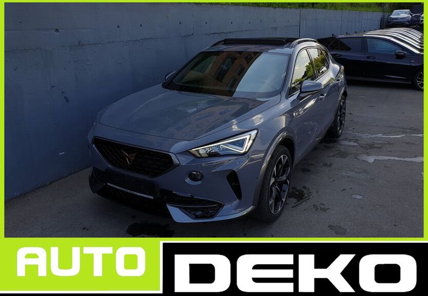 Cupra Formentor 29.300 km 29.330 € Waiblingen 71332