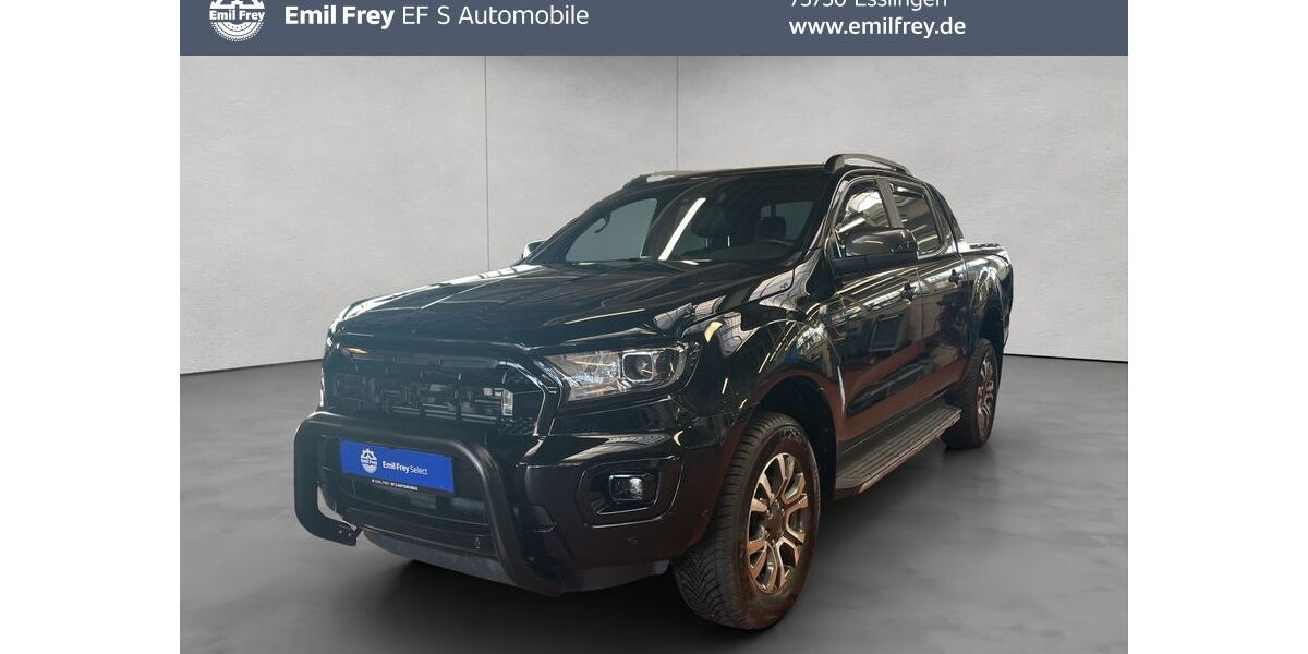 Ford Ranger 109.000 km 31.890 &euro; Esslingen 73730