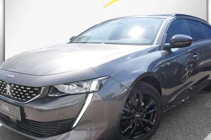 Peugeot 508 53.100 km 24.900 &euro; Leonberg 71229