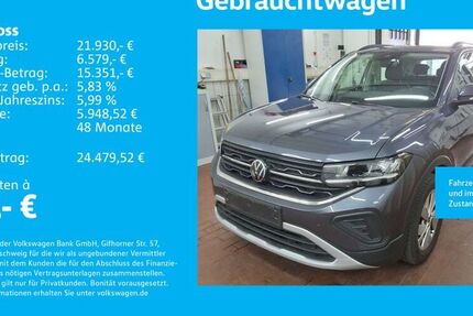 VW T-Cross