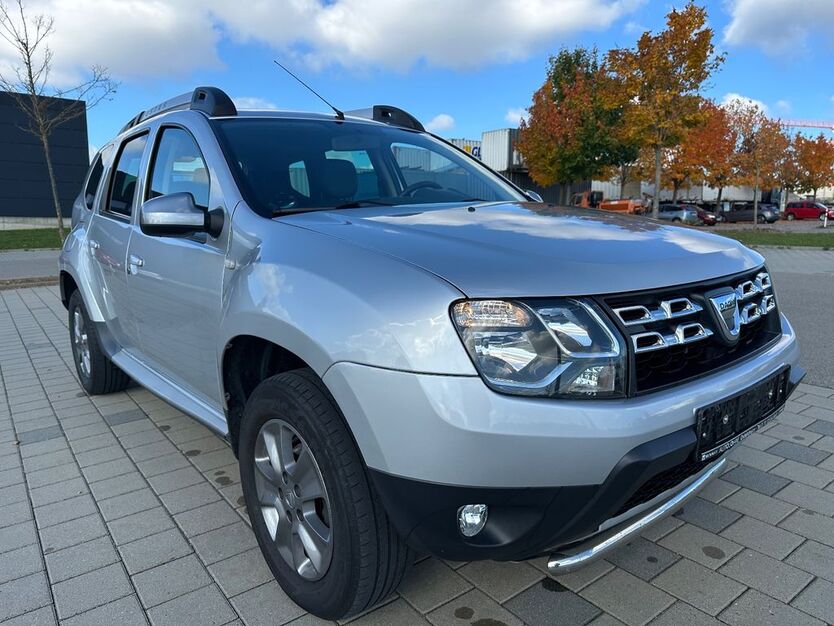 Dacia Duster 98.106 km 7.999 € Schönaich 71101