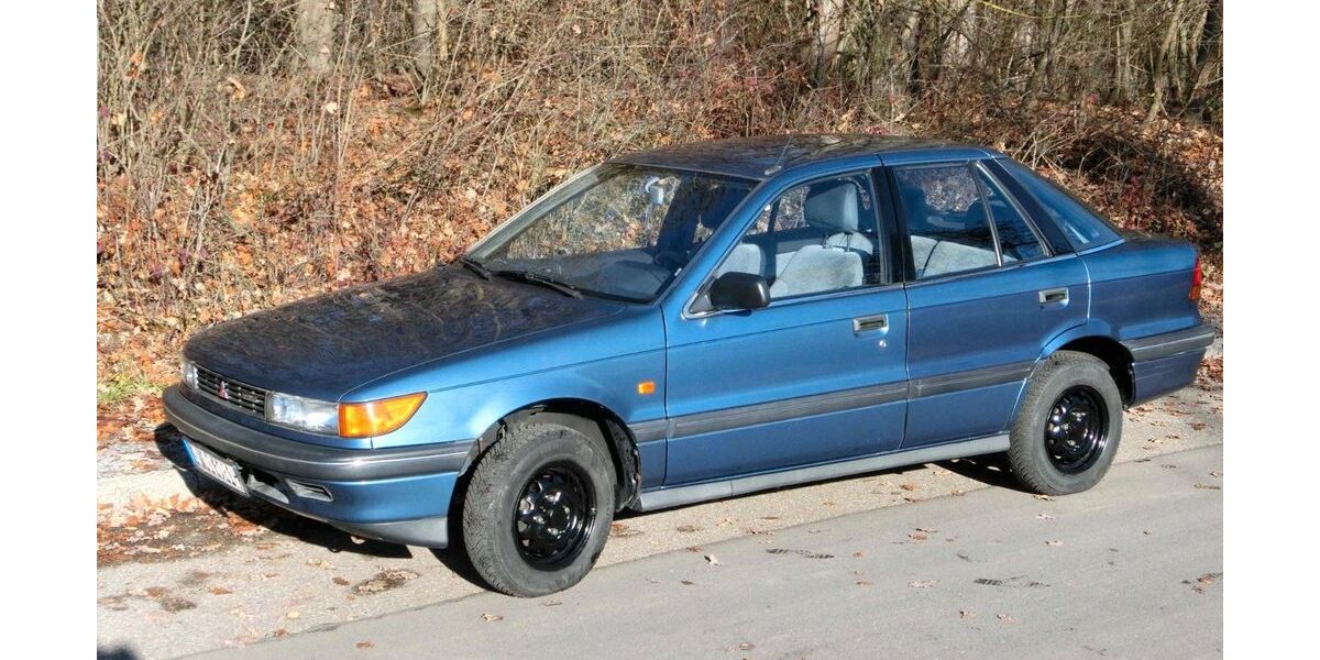 Mitsubishi Lancer 81.530 km 5.800 € Stuttgart 70499