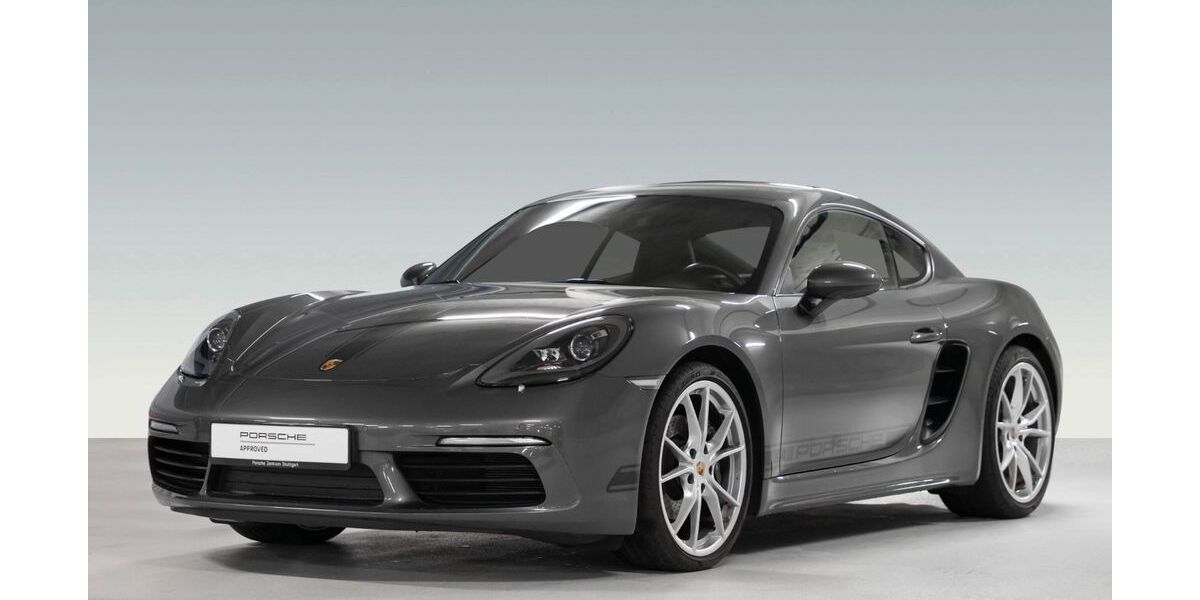 Porsche Cayman 23.300 km 79.800 &euro; Stuttgart 70469