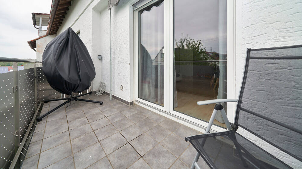Etagenwohnung Möglingen - 3 Zimmer, 82 m&sup2;, 249.000&euro; | Angebot:26345874
