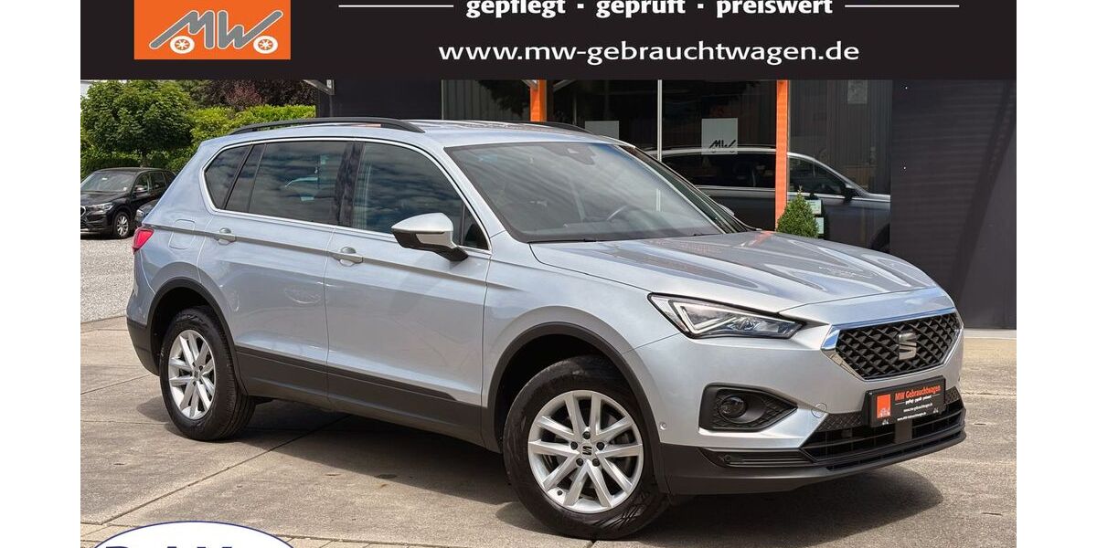 Seat Tarraco 48.499 km 28.490 &euro; Rottenburg 72108