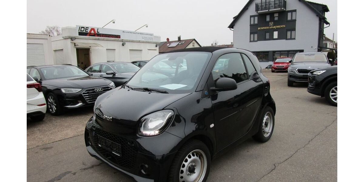 Smart ForTwo 14.000 km 9.990 &euro; Böblingen 71032
