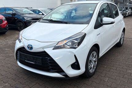 Toyota Yaris 108.242 km 11.995 &euro; Stuttgart 70597