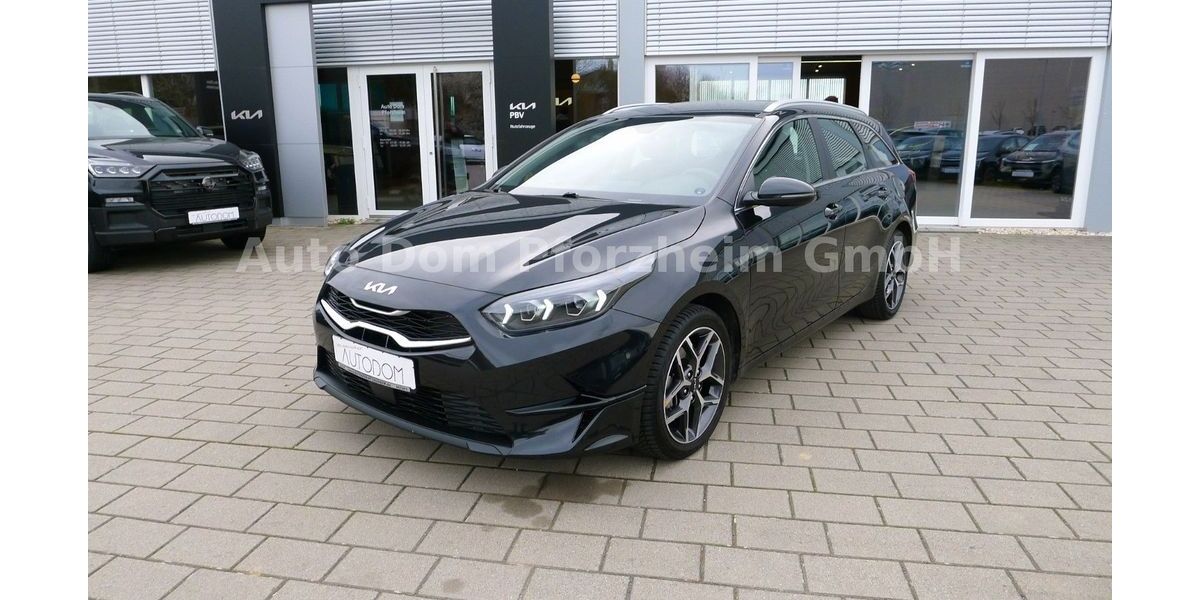 Kia ceed Sportswagon 12.900 km 24.890 &euro; Pforzheim 75177