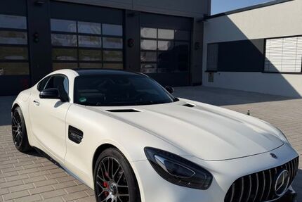 Mercedes-Benz AMG GT C 62.000 km 104.600 &euro; Niefern 75223