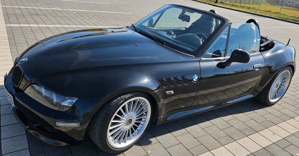 BMW Z3 141.000 km 21.600 € Ditzingen 71254