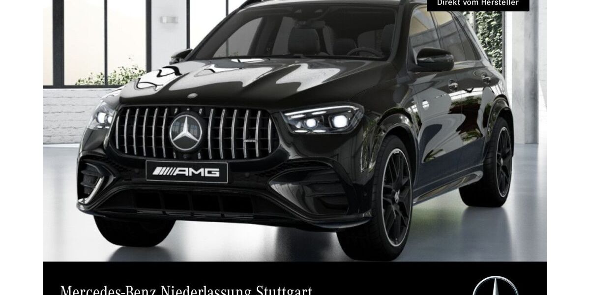 Mercedes-Benz GLE 53 AMG 9.900 km 118.490 &euro; Stuttgart 70372