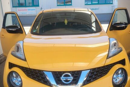 Nissan Juke 117.000 km 7.400 &euro; Wolfschlugen 72649