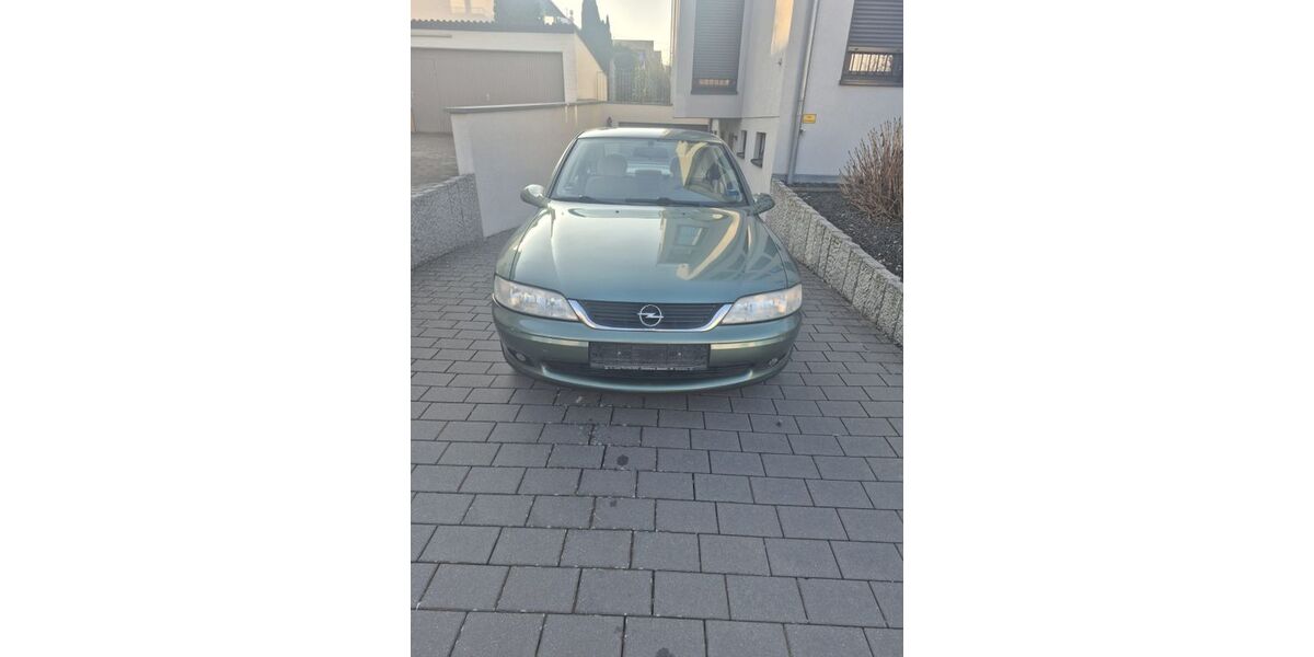 Opel Vectra 126.105 km 1.300 &euro; Filderstadt 70794