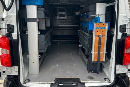 Opel Vivaro 46.129 km 19.400 € Sindelfingen 71065