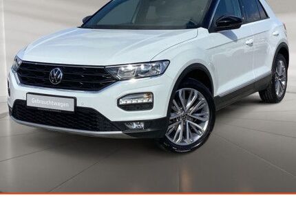 VW T-Roc 25.270 km 24.990 &euro; Nürtingen 72622