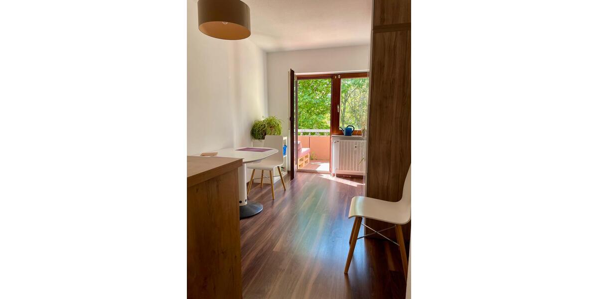 Etagenwohnung Tübingen - 2.5 Zimmer, 55 m&sup2;, 1.100&euro; | Angebot:24853863