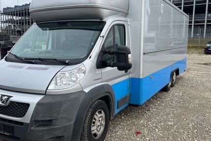Peugeot Boxer 226.281 km 12.500 € Böblingen 71034