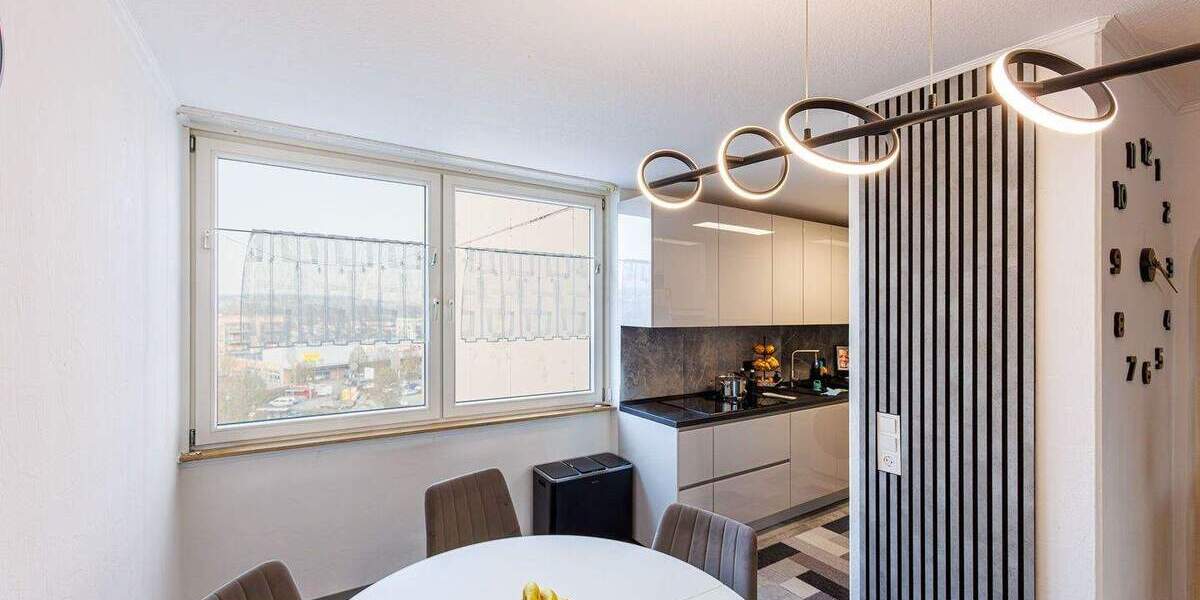 Etagenwohnung Kornwestheim - 4 Zimmer, 103 m&sup2;, 330.000&euro; | Angebot:25775329