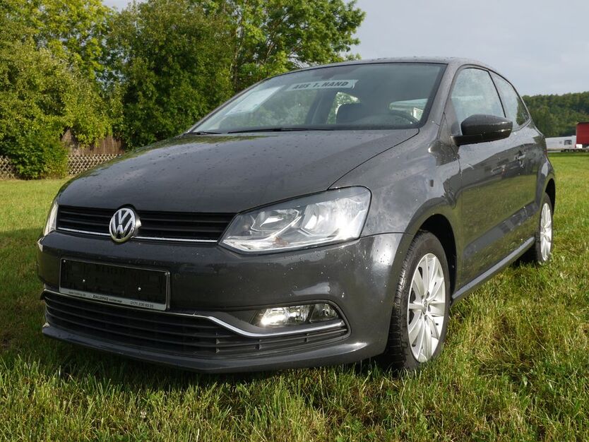 VW Polo 83.923 km 8.300 € Dettenhausen bei Stuttgart 72135