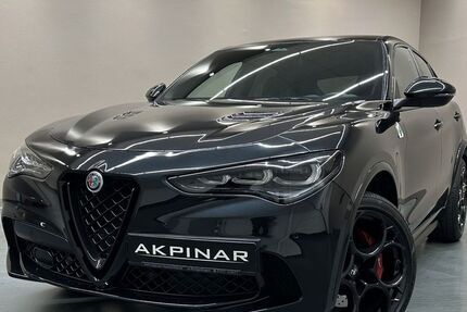 Alfa Romeo Stelvio 20.000 km 62.900 € Holzgerlingen 71088