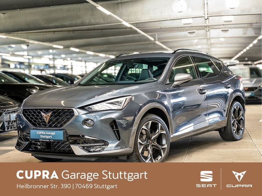 Cupra Formentor 36.937 km 39.830 € Stuttgart-Feuerbach 70469