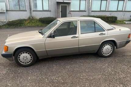 Mercedes 190