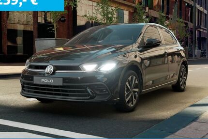 VW Polo 1.016 km 26.790 € Wendlingen 73240