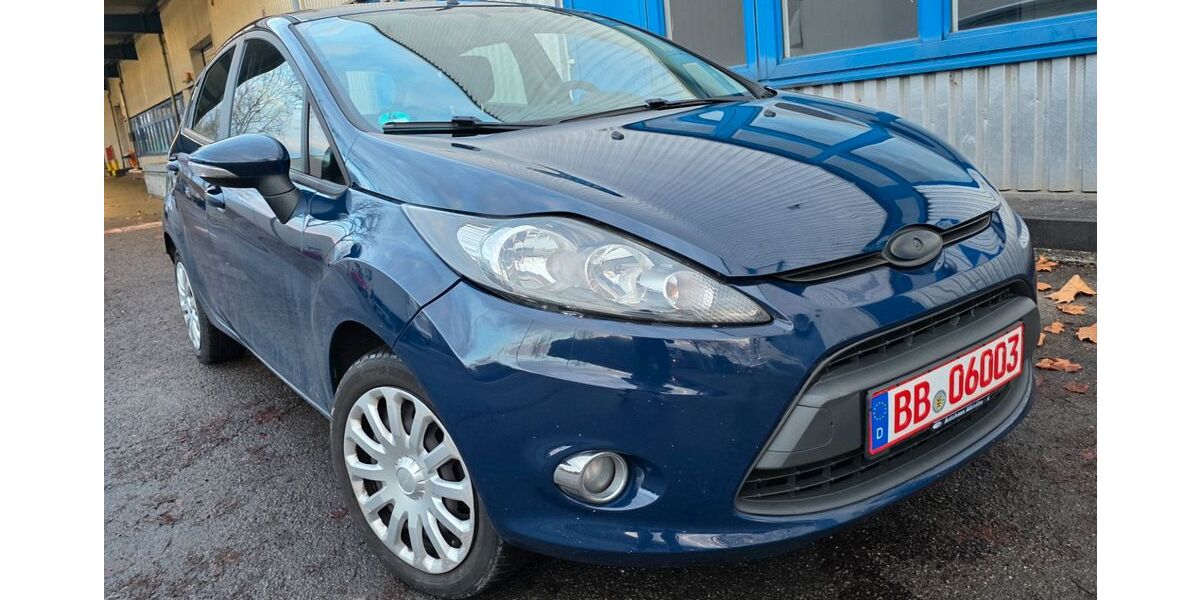 Ford Fiesta 144.000 km 2.880 &euro; Holzgerlingen 71088