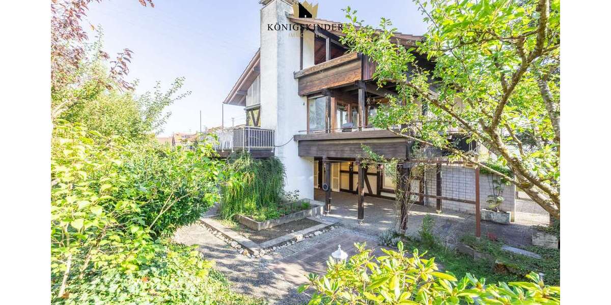 Etagenwohnung Weil der Stadt - 3 Zimmer, 108 m&sup2;, 390.000&euro; | Angebot:24904690