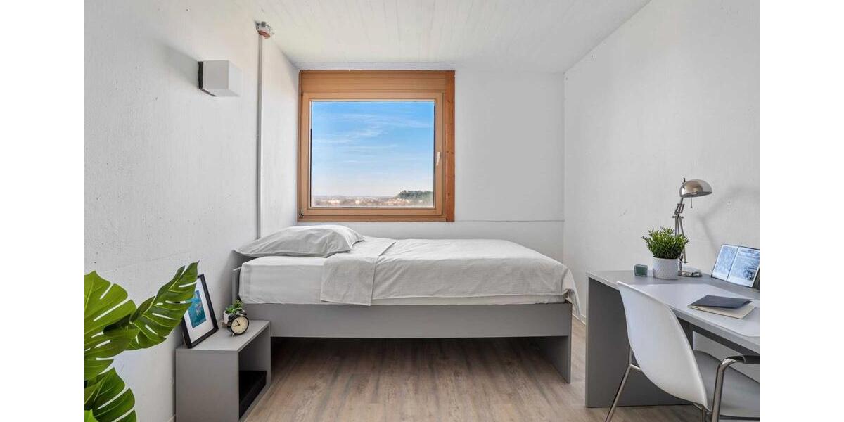 Etagenwohnung Ludwigsburg Eglosheim - 1 Zimmer, 10 m&sup2;, 439&euro; | Angebot:27556611