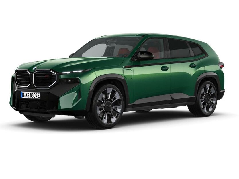 BMW XM 1.987 km 120.934 € Bietigheim-Bissingen 74321
