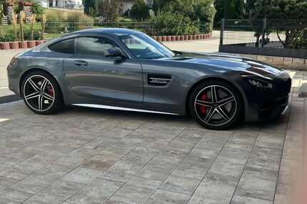 Mercedes-Benz AMG GT C 5.800 km 149.000 &euro; Rottenburg/Ergenzingen 72108