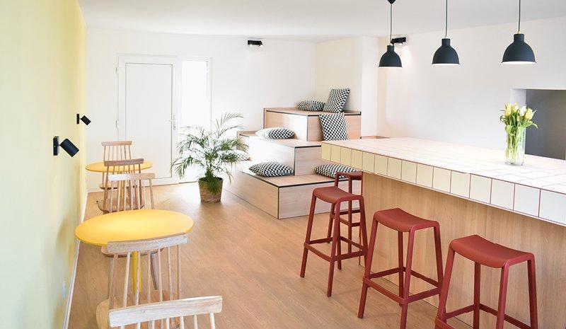 Etagenwohnung Ostfildern - 1 Zimmer, 19 m&sup2;, 510&euro; | Angebot:26426633
