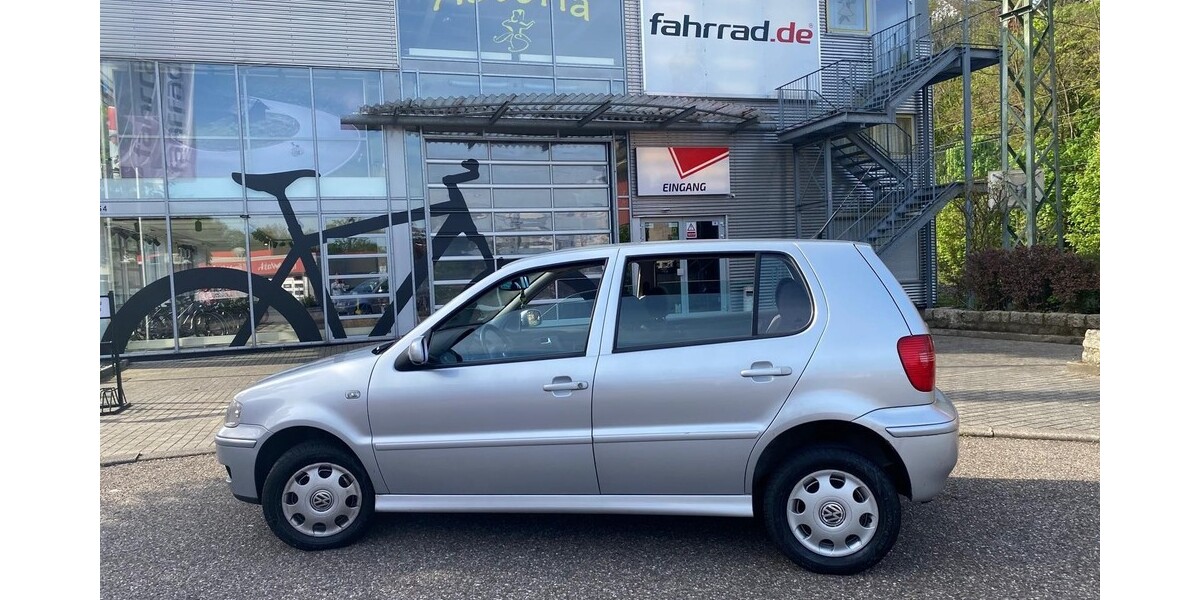 VW Polo 210.000 km 1.299 &euro; Stuttgart 70173