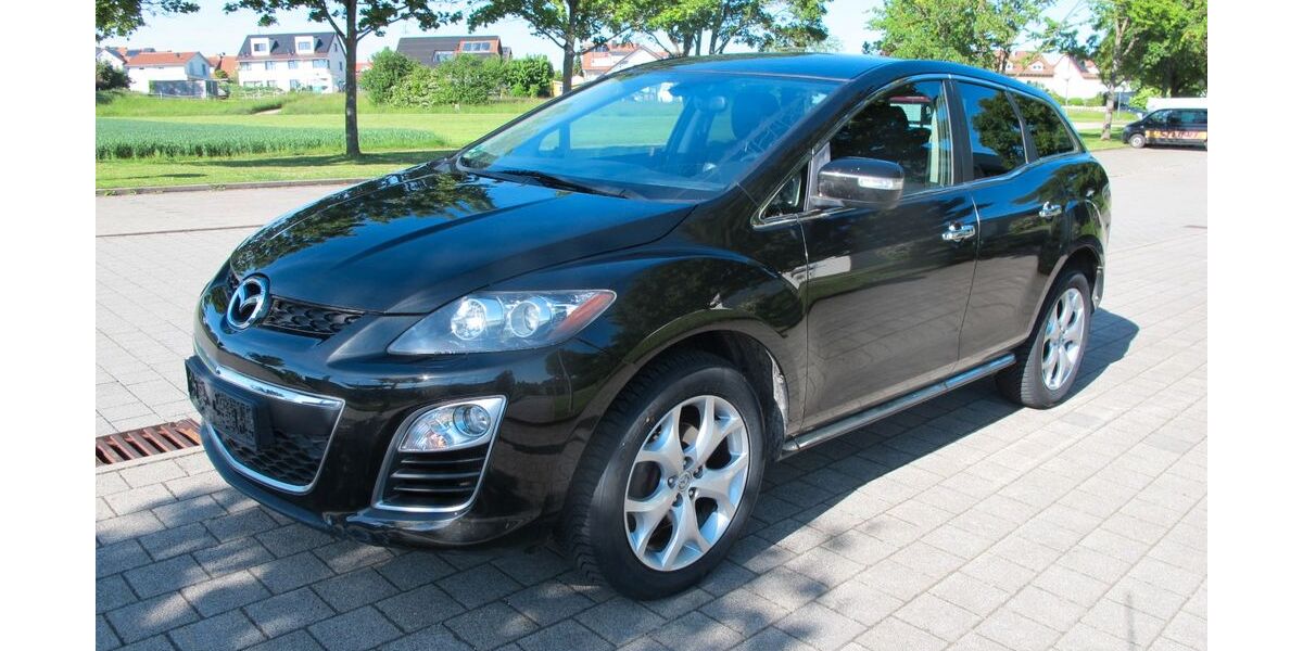 Mazda CX-7 154.000 km 4.400 &euro; Walddorfhäslach 72141