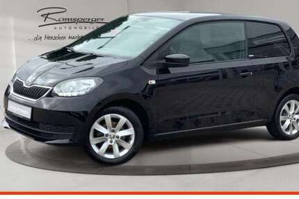 Skoda Citigo 53.000 km 9.890 € Nürtingen 72622
