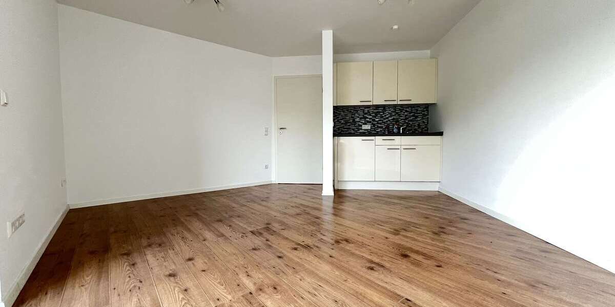 Etagenwohnung Ludwigsburg Hoheneck - 2 Zimmer, 44 m&sup2;, 175.000&euro; | Angebot:27449870
