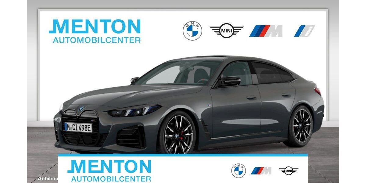 BMW i4 9.706 km 53.890 &euro; Tübingen 72072
