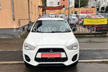 Mitsubishi ASX 91.410 km 11.999 € Stuttgart 70435