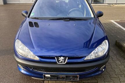 Peugeot 206 79.100 km 2.490 &euro; Stuttgart 70439