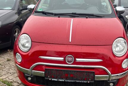 Fiat 500 94.000 km 3.999 &euro; Pforzheim 75179