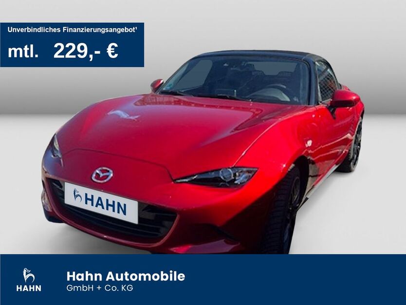 Mazda MX-5 101.680 km 16.930 € Fellbach 70736