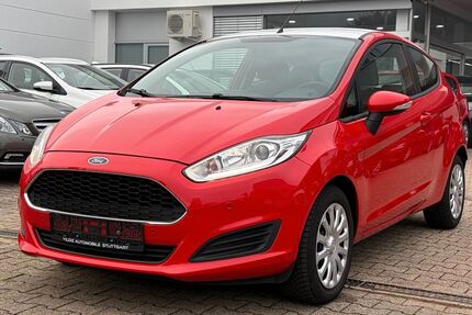Ford Fiesta 105.350 km 4.995 &euro; Stuttgart 70597