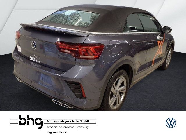 VW T-Roc 5.419 km 33.330 &euro; Reutlingen 72770