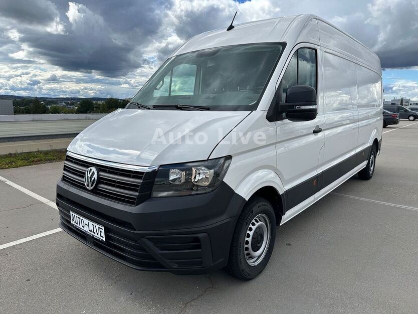 VW Crafter 149.960 km 24.990 € Böblingen/Stuttgart 71034