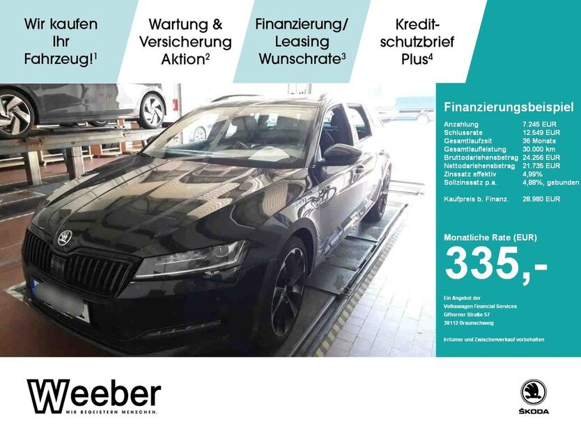 Skoda Superb 112.904 km 28.480 € Leonberg 71229