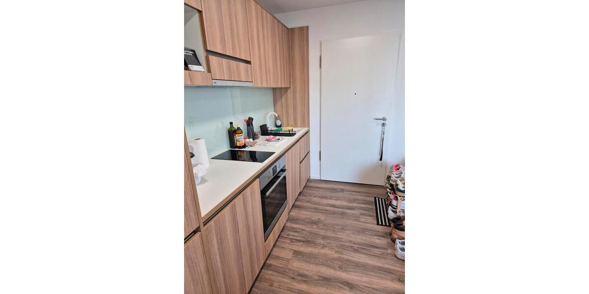 Etagenwohnung Stuttgart Stuttgart-Nord - 1 Zimmer, 21 m&sup2;, 798&euro; | Angebot:25883440